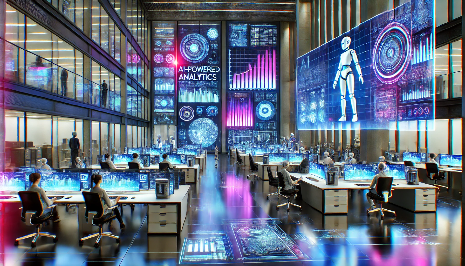 The AI Revolution