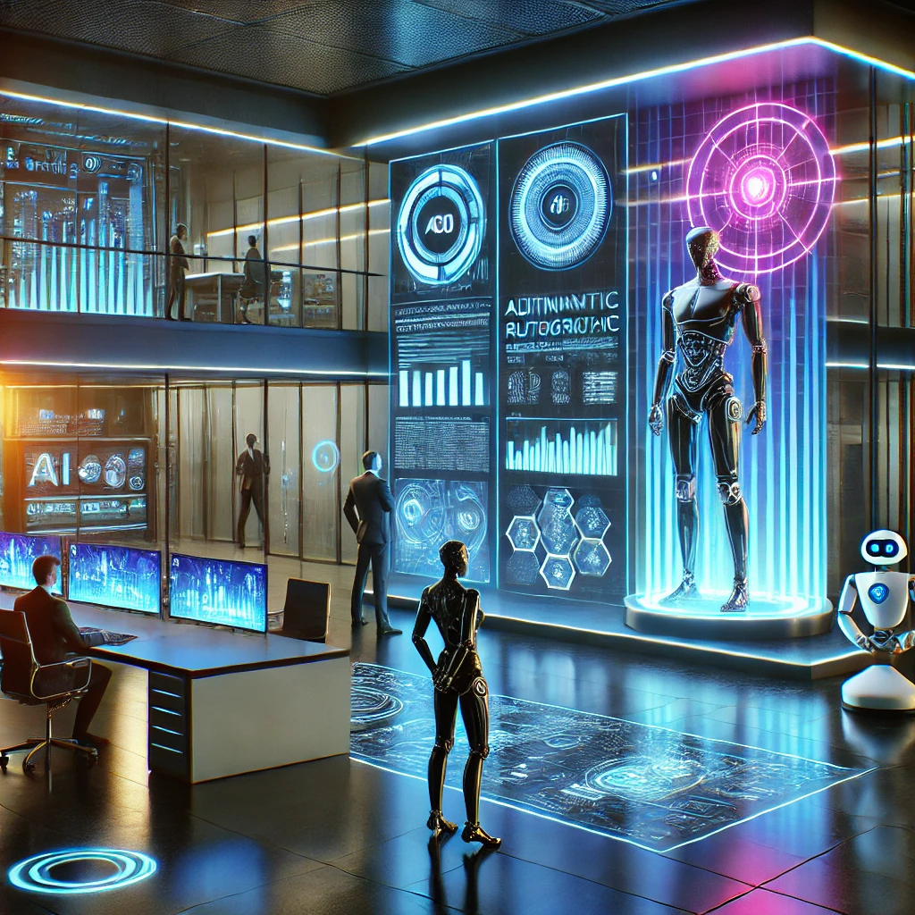 AI, Automation, and the Future of Work: Are You Ready?