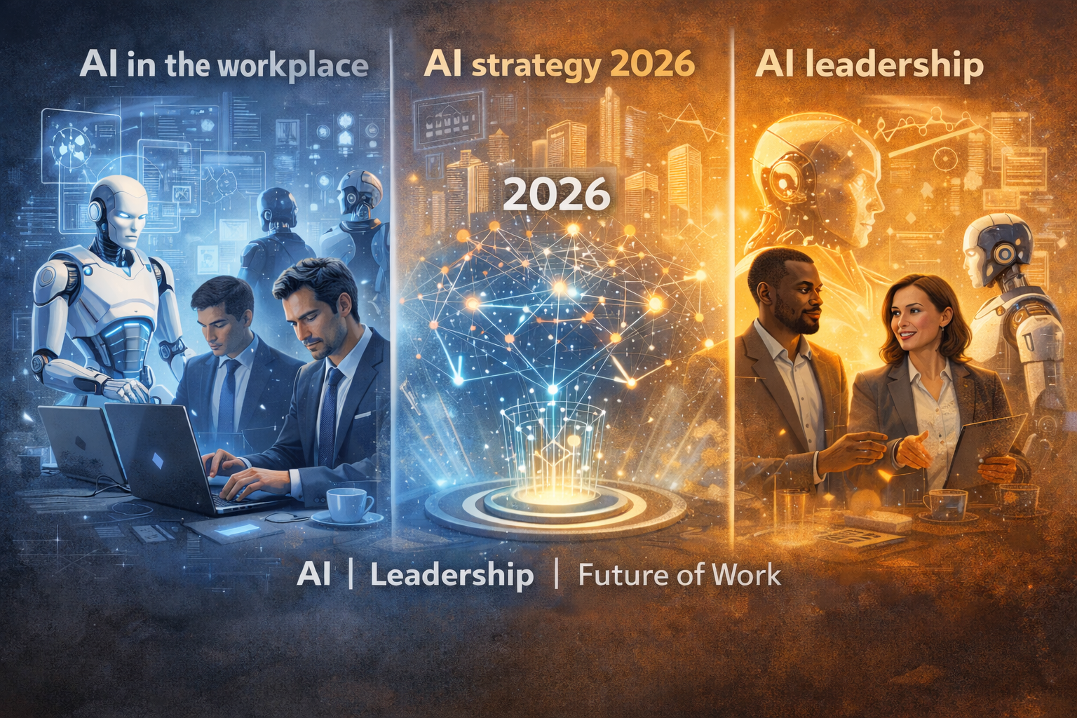 AI in the Workplace in 2026: It's Not Coming — It's Already Here