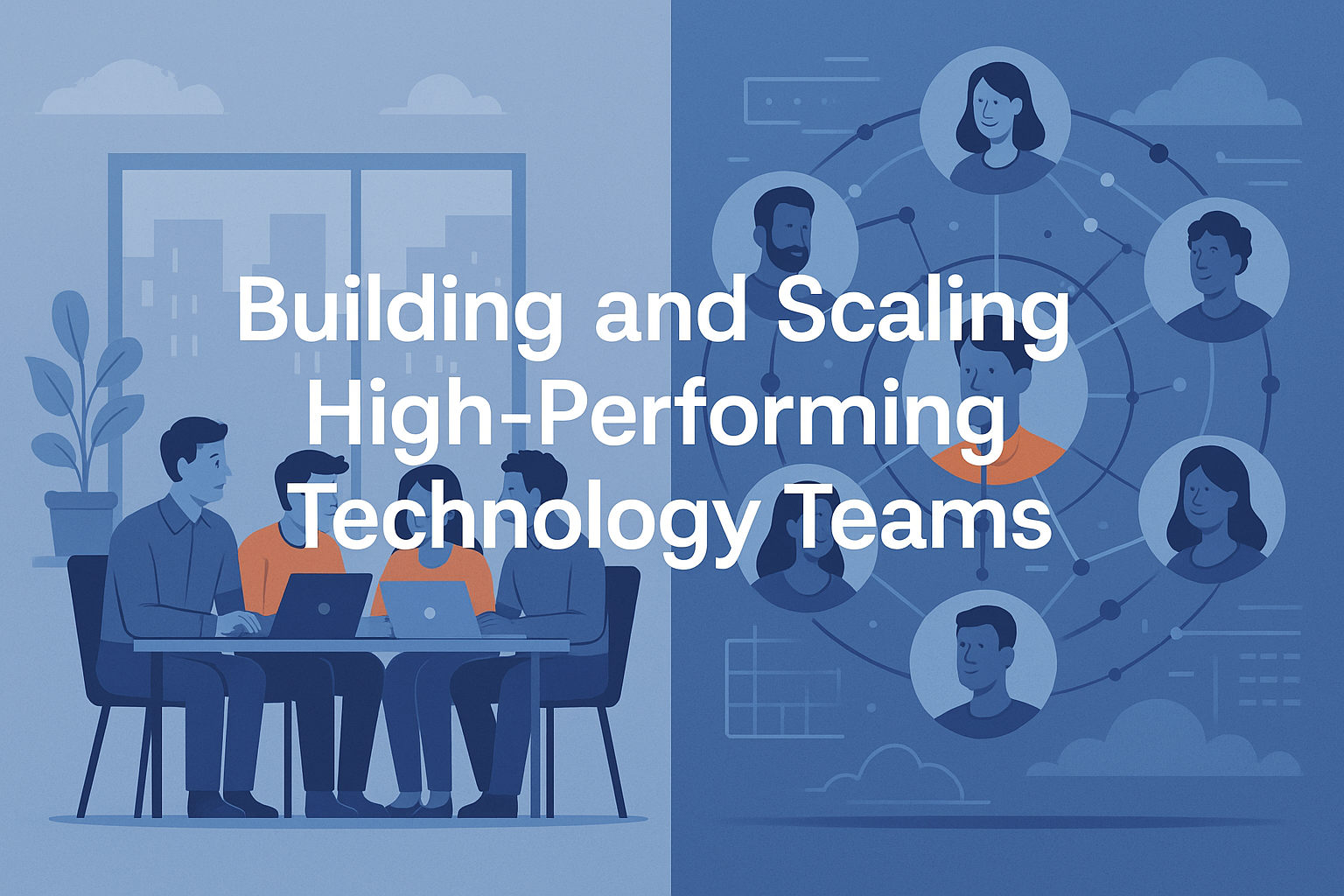 Building and Scaling High-Performing Technology Teams