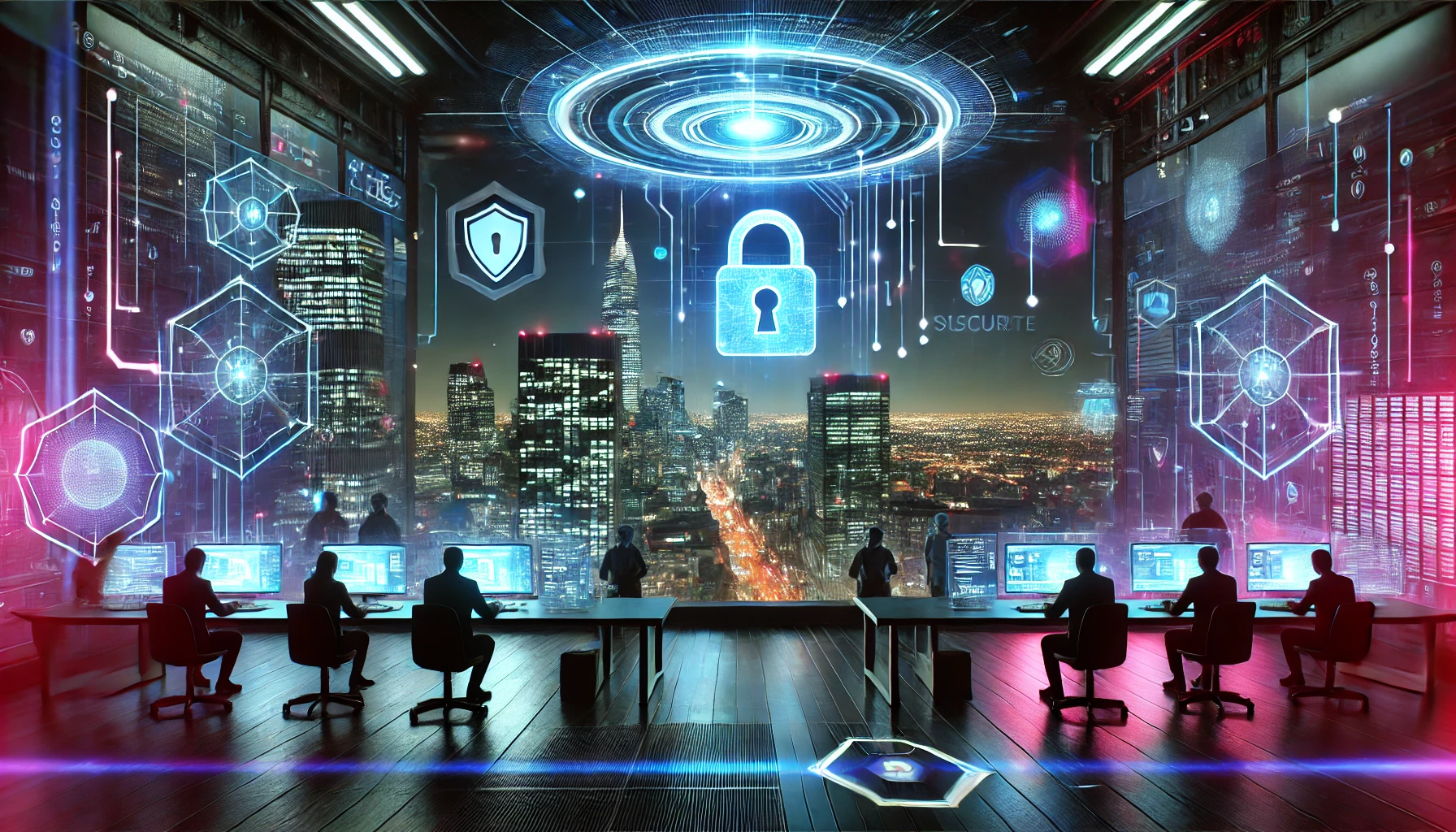 The Rise of Cyber Threats