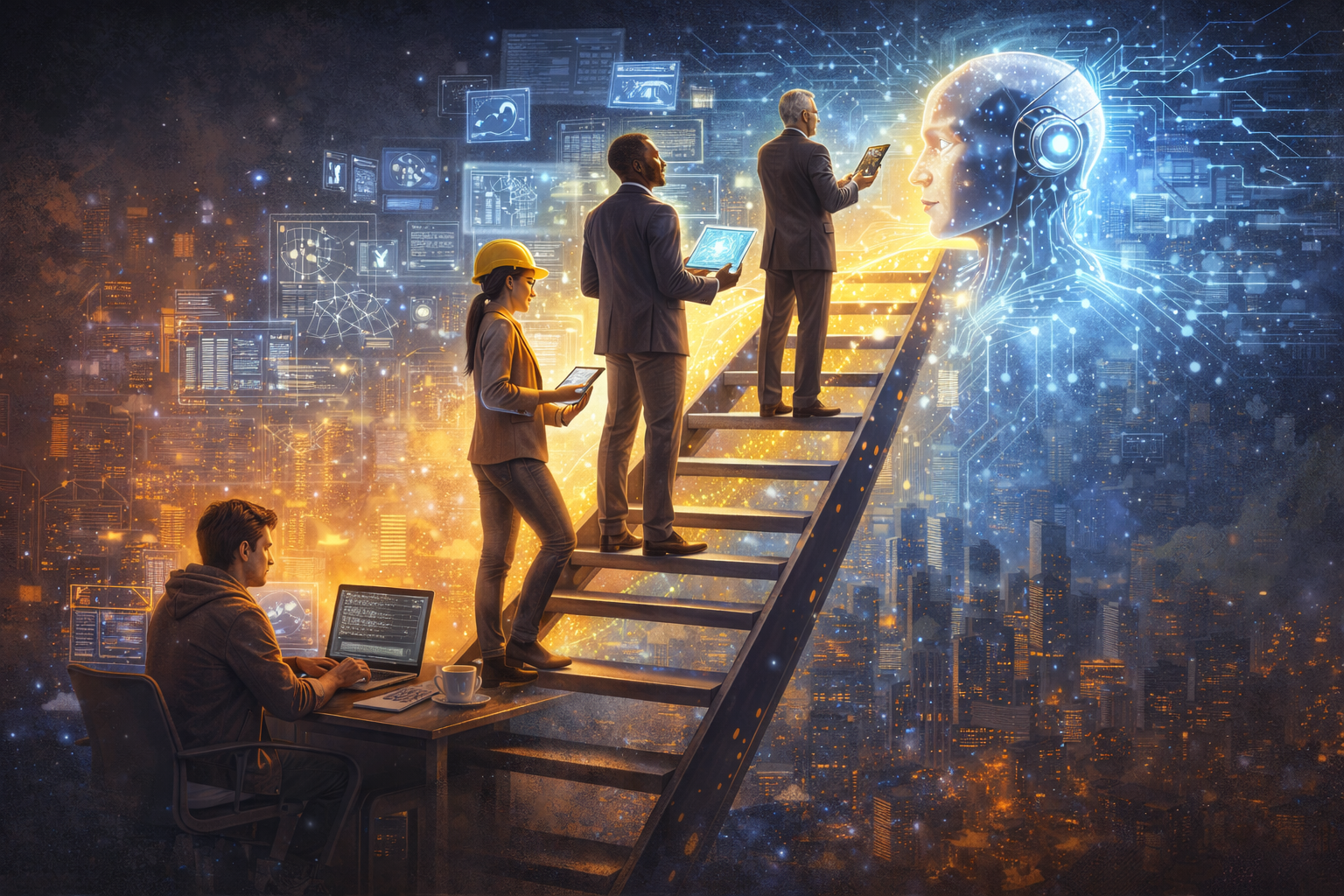 Scaling Tech Teams in the Age of AI: The New Playbook