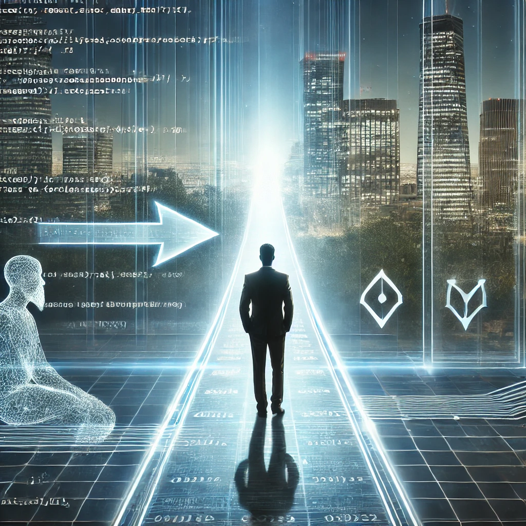 From Developer to Executive: The Technology Leadership Journey