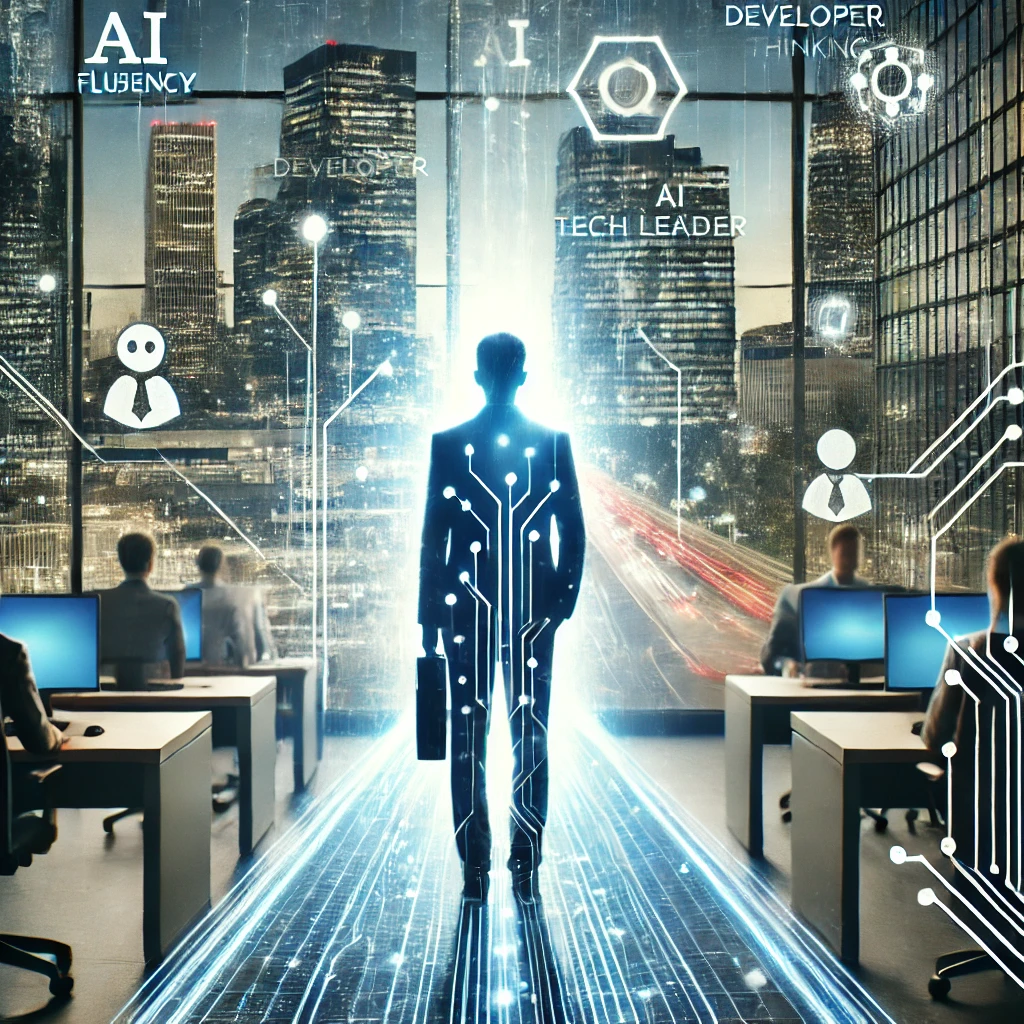 The Top 5 Skills Every Tech Leader Must Master in 2025